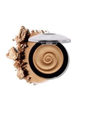 Laura Geller Gold Highlighter Powder - Warm Golden Glow